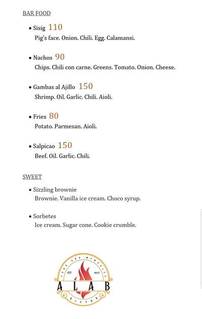 ALAB-Bistro
