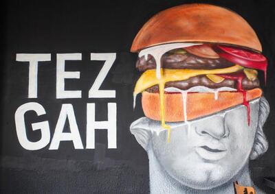 Tezgah Burger Lara