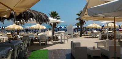 Conchiglia ristorante pizzeria sul mare