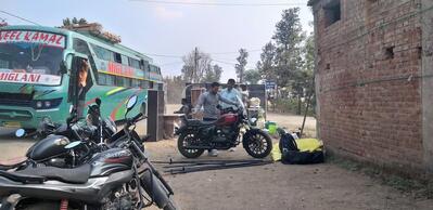 Shehbaj Biryani Centre