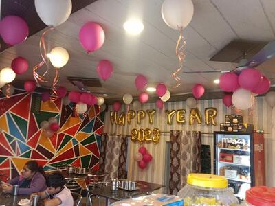 Krishna Kripa cafe & Restaurant