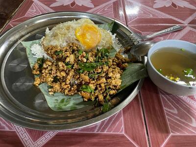 ครัวลุงตี๋@เจ้าเก่าไนท์บาซาร์