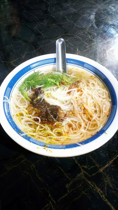 Shangu Restaurant & Mundi House
