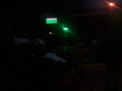 Crystal Creek Bar