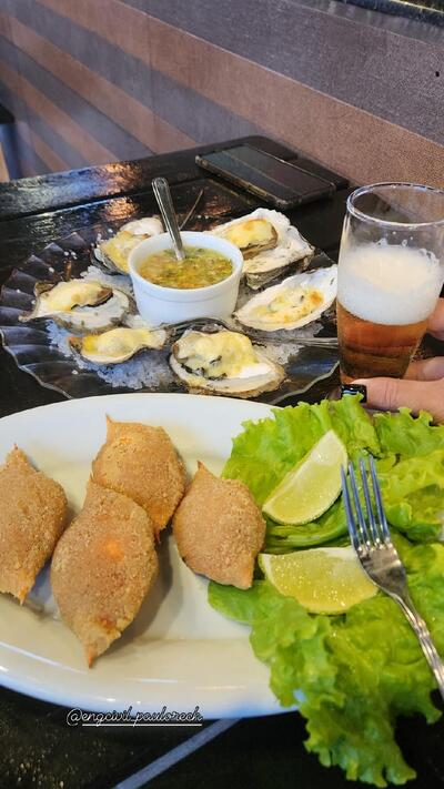 Petisqueira Linguado