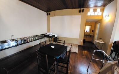 Frigideira Bar, Restaurante e pizzaria