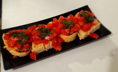 Mamma Mia trattoria italiana