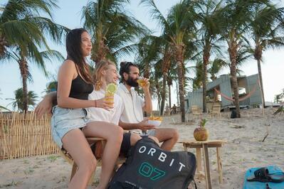 VentoVinte Hotel & Beach Club