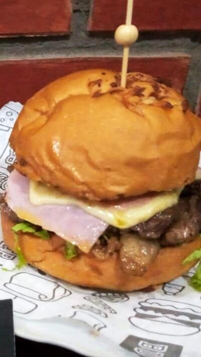 Restaurante Fogão à Lenha