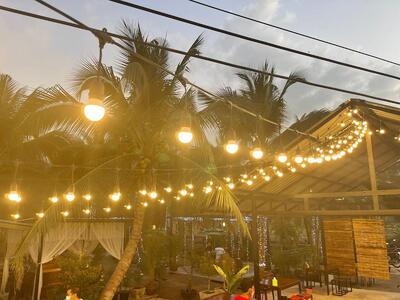 ซุ้มในสวน