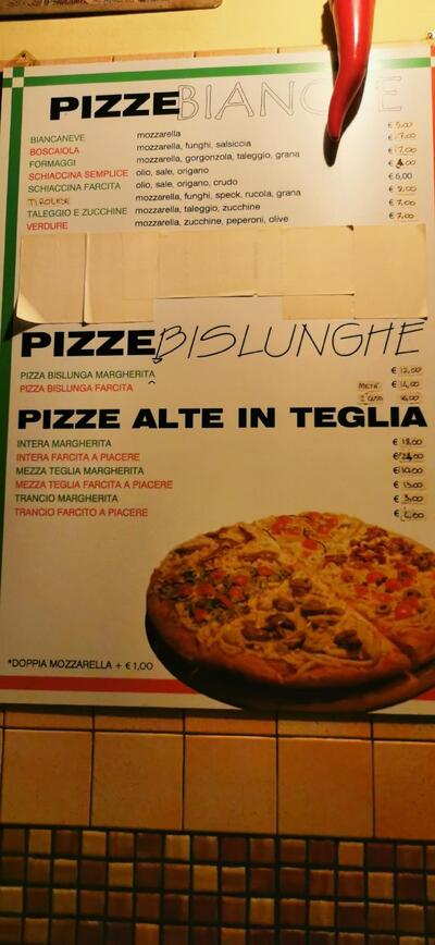 Pizzeria Priori Oscar