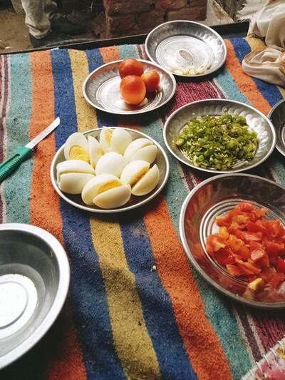 काल भैरव बाबा रेस्टोरेंट