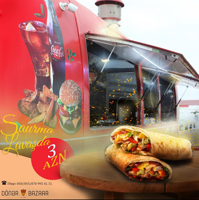 Doner Bazaar