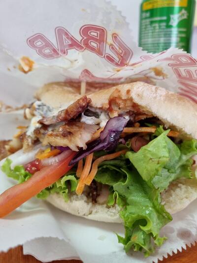 Istanbul Kebab