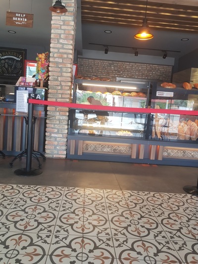 Akınlar Ekmek - Akınlar Fırın & Kafe & Pastane