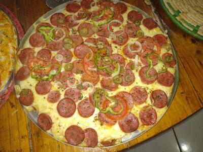 Restaurante e pizzaria Santana