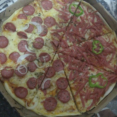 Ponto Da Pizza Aroeira Velha
