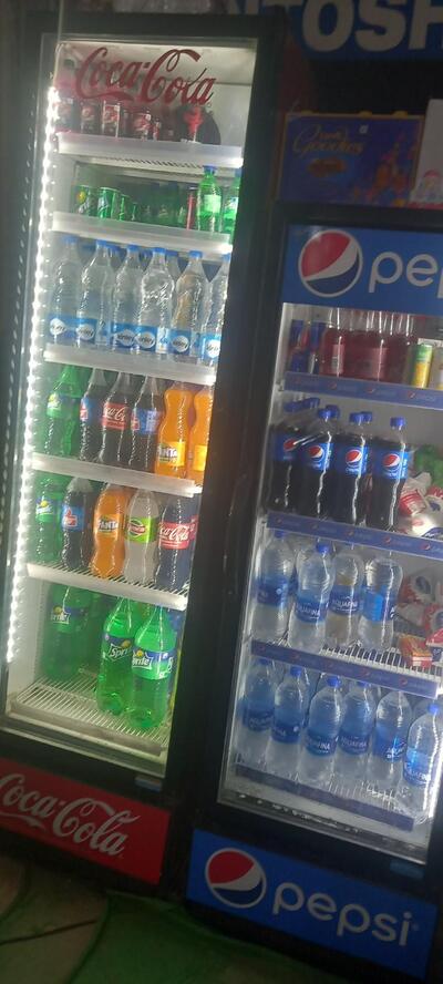 Santosh Coffee and Pan Stall