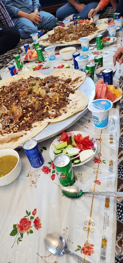 مطعم زرزور 2
