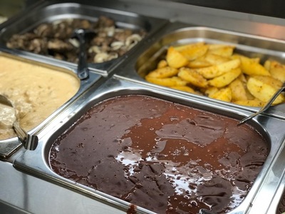 Entre Rios Restaurante