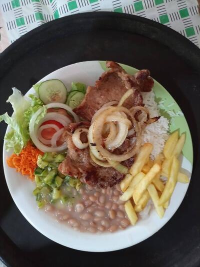 Restaurante Rancho 87