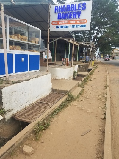 Rabbles Bakery