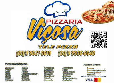 PIZZARIA VIÇOSA
