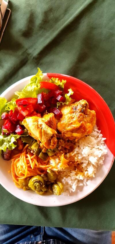 Restaurante Fogão de Lenha