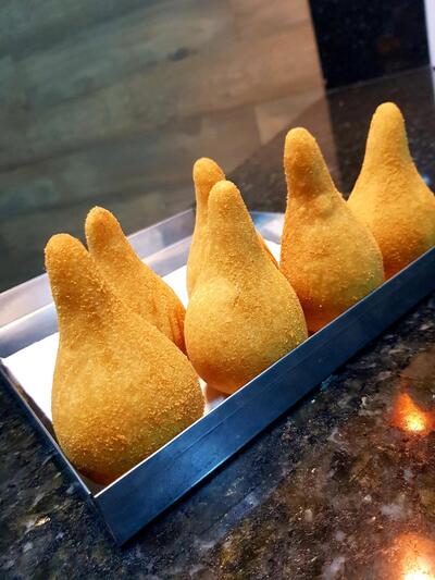 COIMBRA LANCHONETE E PIZZARIA