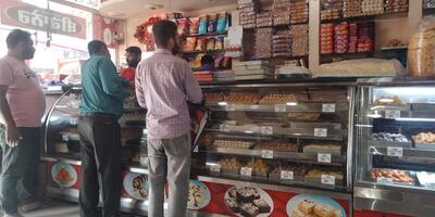 LAKSHMI BIKANER. SWEETS & BAKERY HOME