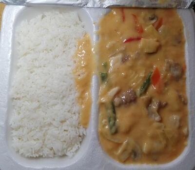 Hongkong Asia-Imbiss