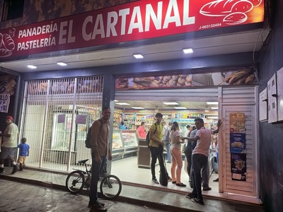 Panaderia El Cartanal