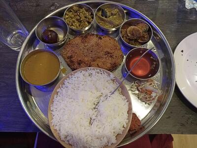 Sai Datt Family Restaurant veg and non veg