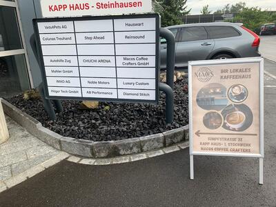 Macos Coffee Crafters GmbH