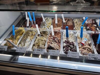 Retrò ice cream