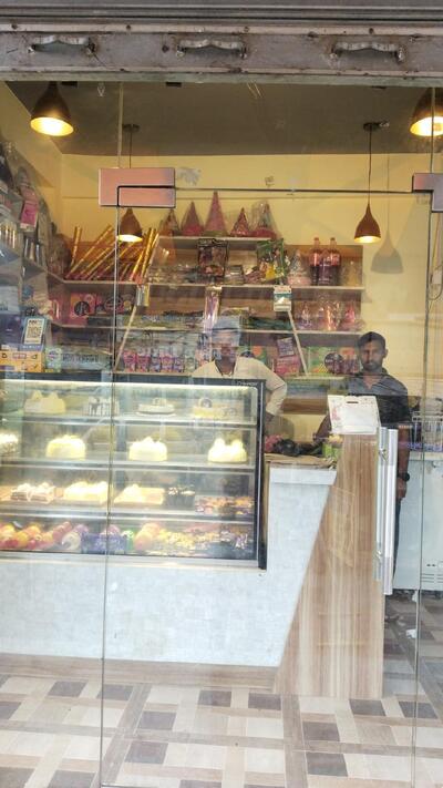 Cococherri The Cake Shop