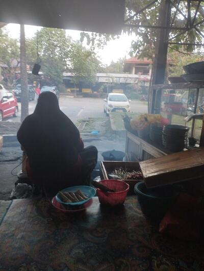 Warung Sate Diah