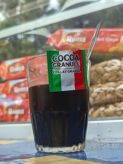 Warkopda Panggah Oce