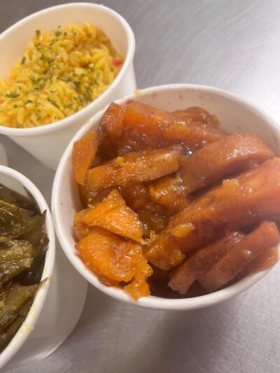 Lady T Soulful Eats INC