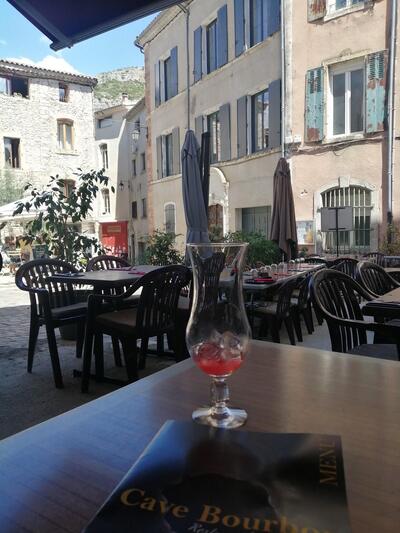 Cave Bourbon Restaurant Tapas