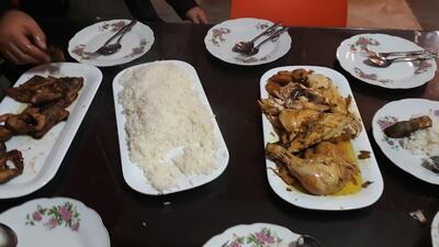 رستوران دایی ارش