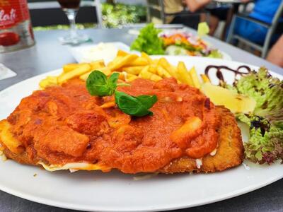 Pizzablitz Verl - Ristorante u. Pizzeria