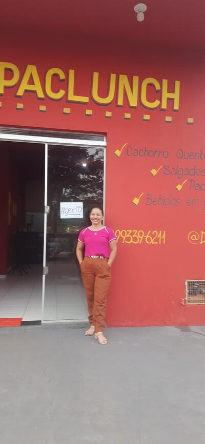 Paclunch cachorro quente e lanchonete