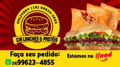 Cia Lanches e Pastéis