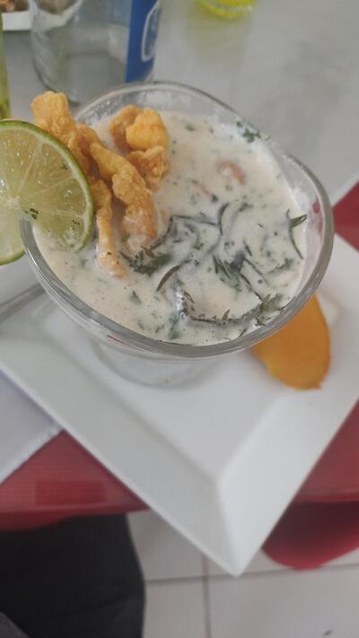 La Concha De Su Mar