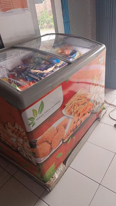 MR Frozen Food