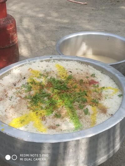 Sadhiq Biryani Centre