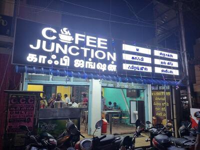 COFFEE JUNCTION