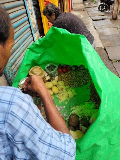 NONI GHOS AALU KABLI