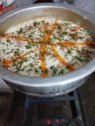 Best food ( madhira)